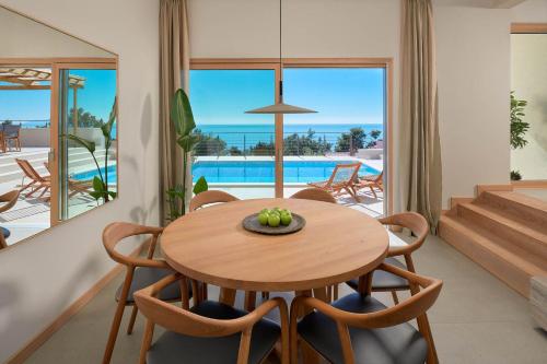Kolam renang di atau dekat dengan Dazzling Hvar Villa Villa Licita 4 Bedrooms Spacious Sunterrace Fitted With Sunbeds And Parasols Private Outdoor Swimming Pool Shaded