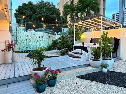 Φωτογραφία από το άλμπουμ του Condado Laguna Villa 1 - Spa - 6 Bd 3Ba Generator στο Σαν Χουάν