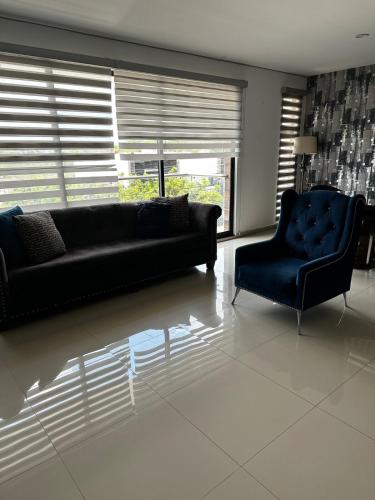 Φωτογραφία από το άλμπουμ του Loft Panoramico con vista a la ciu2ad GYM WOW σε Cedro