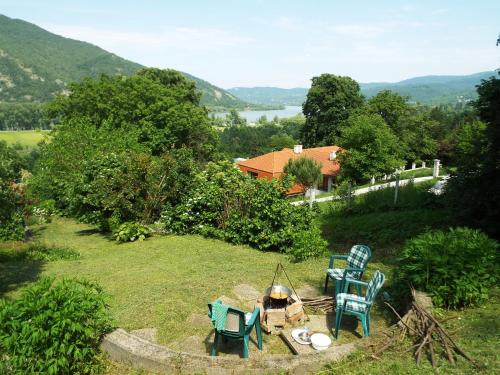 Gallery image of Villa Panorama Artist in Dömös