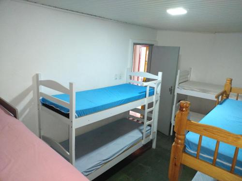 Postel nebo postele na pokoji v ubytování Casa Camioto