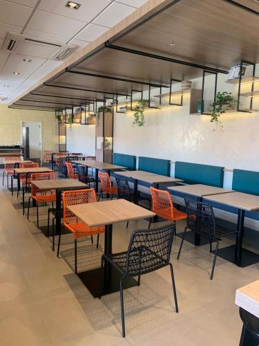 Restoran atau tempat lain untuk makan di ibis Montenegro