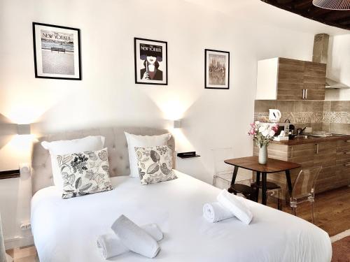Mondétour Paris centre - Urban flat