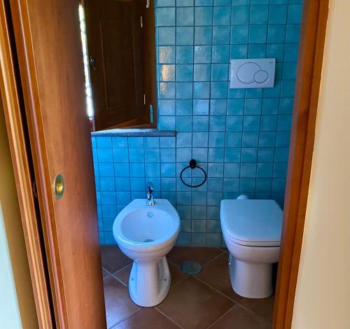 Ванная комната в Ca' Fondi - Oasi Retreat