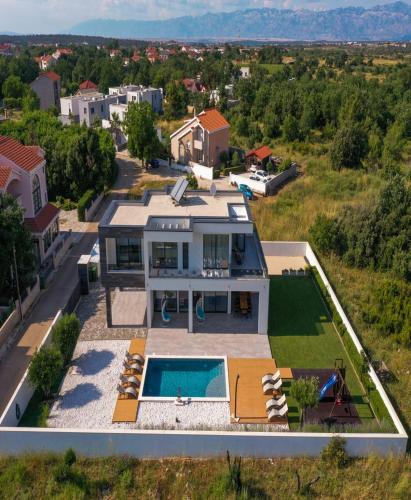 Contemporary Zadar Villa 4 Bedrooms Villa Barako Prestige