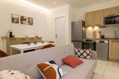 Photo de la galerie de l'établissement Sérignan Village Studio confortable, à Sérignan