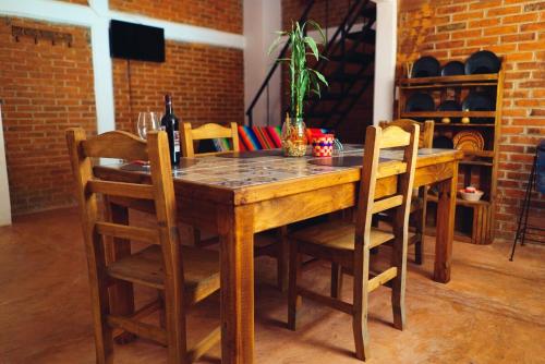 CedroにあるBeatiful aparment at magical downtown of Orizaba 4のギャラリーの写真