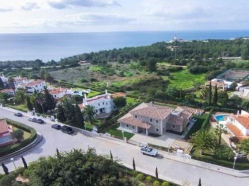 Luxurious Algarve Villa Villa Carvoeiro Lux 5 Bedrooms Private Heatedpool