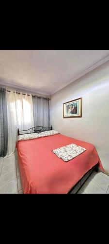 Llit o llits en una habitació de Perfect holiday accommodation