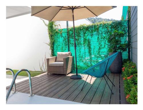 Foto sihtkohas Jacó asuva majutusasutuse Casa Mar Jaco Selva Coral galeriist