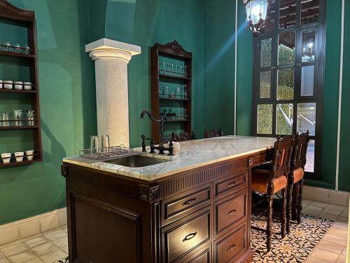 Fotografie z fotogalerie ubytování Casa Ágape v destinaci Mérida