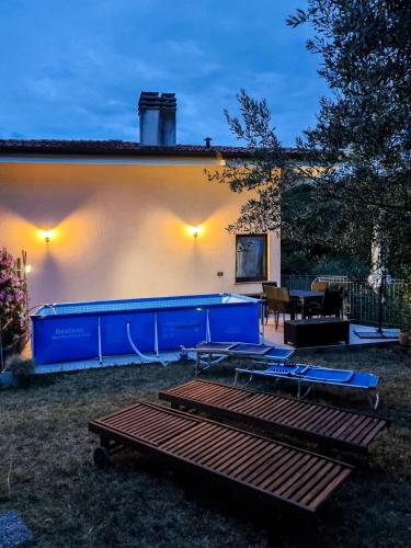 Gallery image of House Piccola California Sea View in Muggia