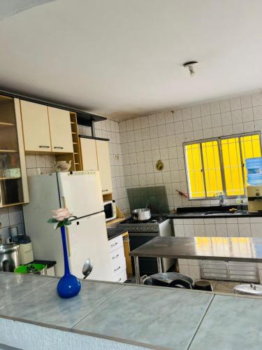 Zdjęcie z galerii obiektu Casa Hostel Léami w mieście Guarulhos