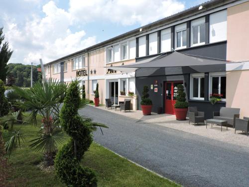 Gallery image of Hotel Air-lane in Saint-Léger-sous-Brienne