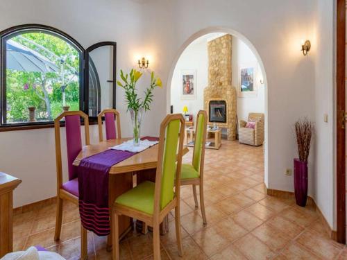 Moorish Style Carvoeiro Villa 3 Bedrooms Villa Azure Vista