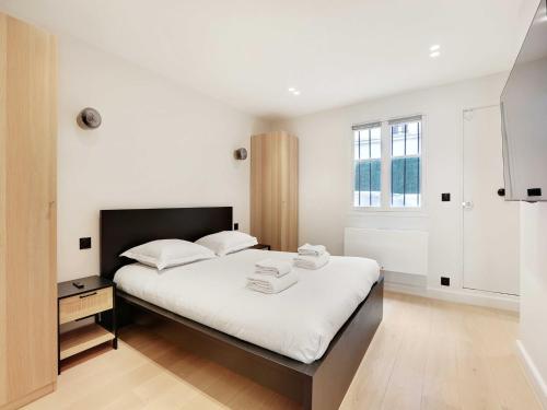 Cosy apartment in Sentier