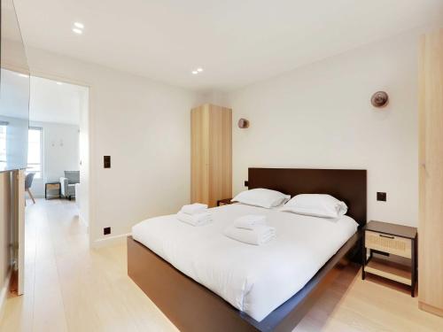 Cosy apartment in Sentier