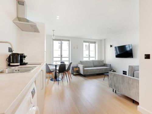 Cosy apartment in Sentier