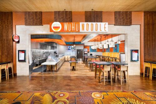 Restoran atau tempat lain untuk makan di Silverton Casino Lodge