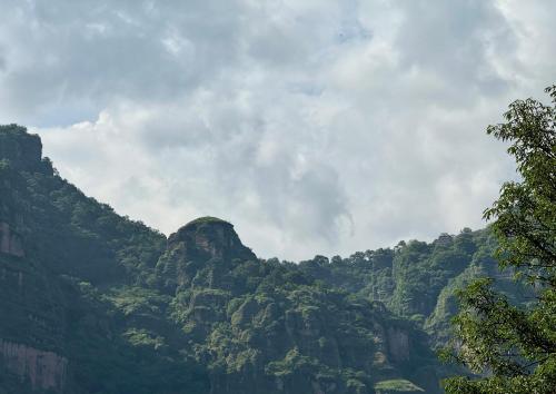 Un paisaje natural cerca del departamento