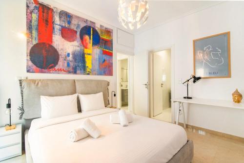 Serena's Big Apt 3 bdrs & 4 bthrms