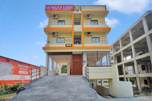 Το κτήριο όπου στεγάζεται  το ξενοδοχείο