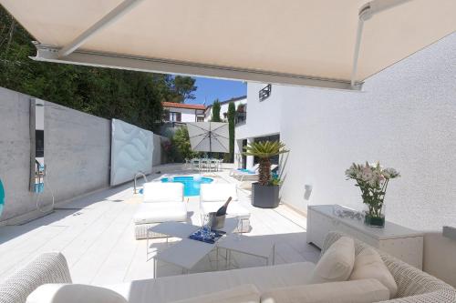 Chic Rovinj Villa 4 Bedrooms Villa Istrian Star Close To Centre