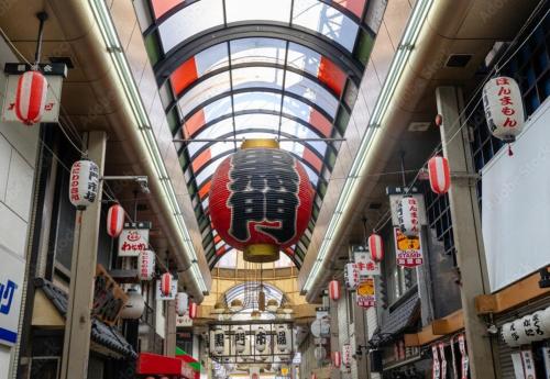 E-NA gesthouse 駅から徒歩3分 一棟貸切 USJと難波へ好アクセス 最大5名様 Convenient location 3 min walk to station Easy access to USJ and Namba Accommodates up to 5 guests Entire house rental
