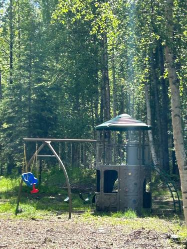 Galeriebild der Unterkunft Camo Getaway Cabin #7 in Houston