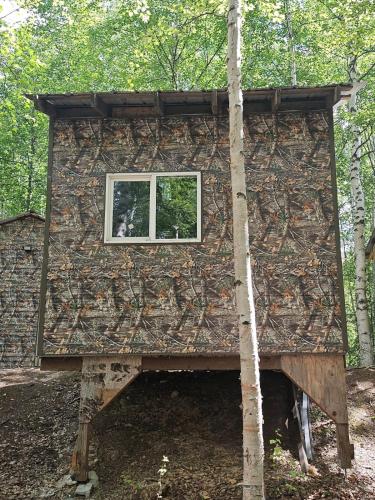 Galeriebild der Unterkunft Camo Getaway Cabin #7 in Houston