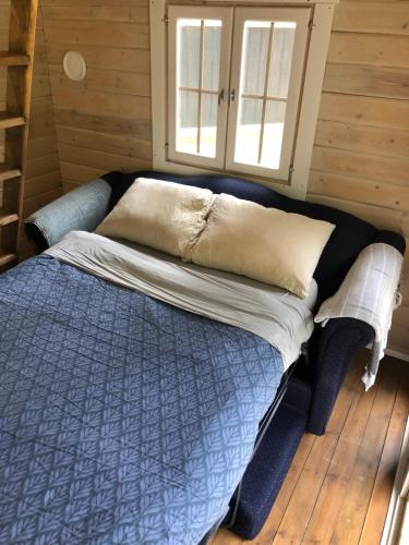Gallery image of The Cedar Cabin Bunkie - Cowichan Valley Bunkie Glamping in Duncan