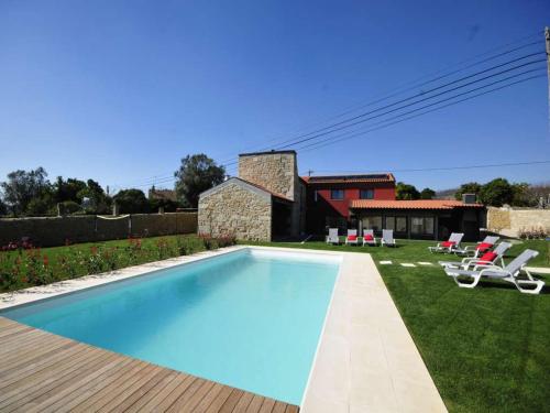 Lovely Esposende Villa 4 Bedrooms Villa Cocola Ping Pong Table