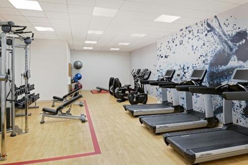Gimnasio o equipo deportivo en Sheraton Cerritos