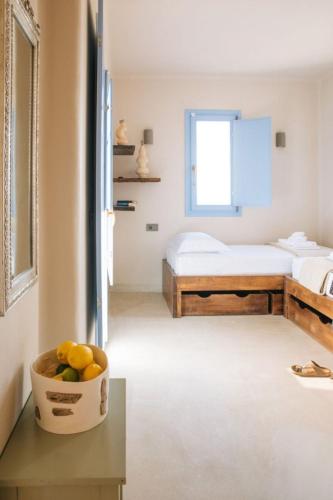 Luxury Santorini Villa 3 Bedroom Villa Private Jetted Pool With Sea View