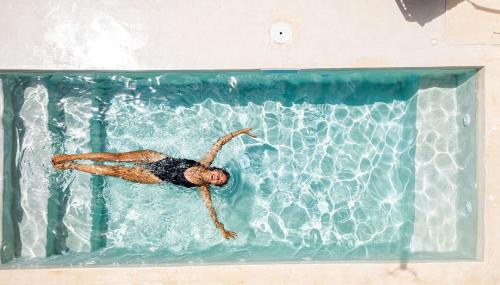 Luxury Santorini Villa 3 Bedroom Villa Private Jetted Pool With Sea View