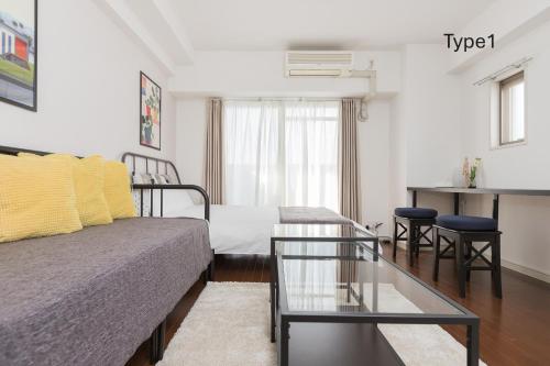 Nanba West Sakuragawa Station Apartment