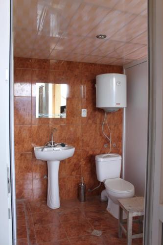 Un baño de Chateau Dio