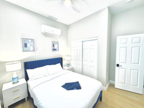 Letto o letti in una camera di Exotic Home Escondido by sdstay