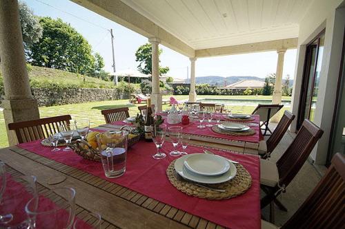 Wonderful Ponte De Lima Villa 6 Bedrooms Casa Alberto Private Pool