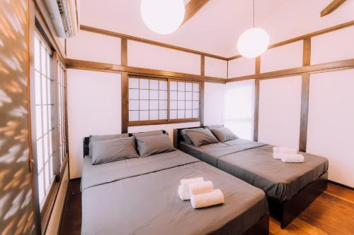 Shinobi House 4BR Ninja Inspired Stay