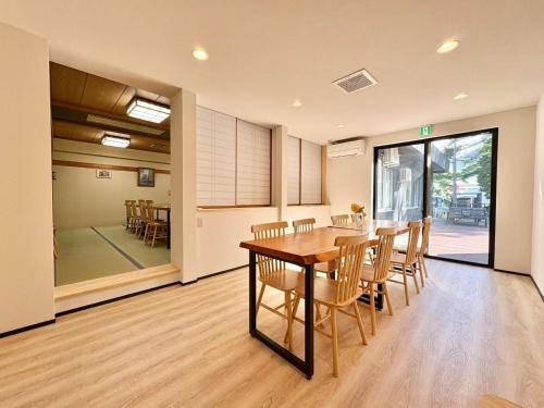 Galería fotográfica de Kurobe Sunvalley Hotel en Omachi