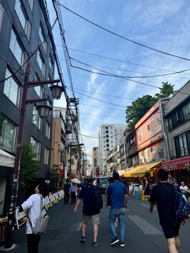 ideas Asakusa Self Checkin Hotel