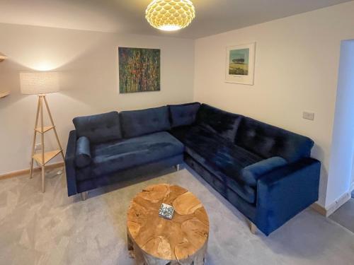 Istumisnurk majutusasutuses Palm Cottage