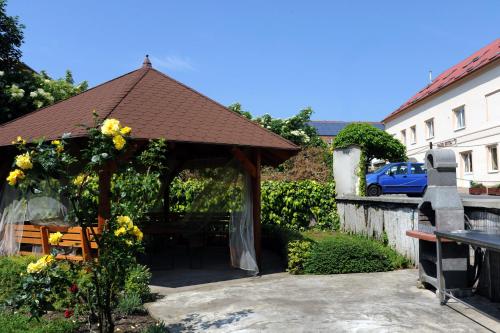 ホテルが所在する建物