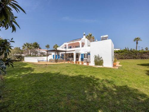 Splendid Carvoeiro Villa 6 Bedrooms Casa Sacha Marias Short Drive