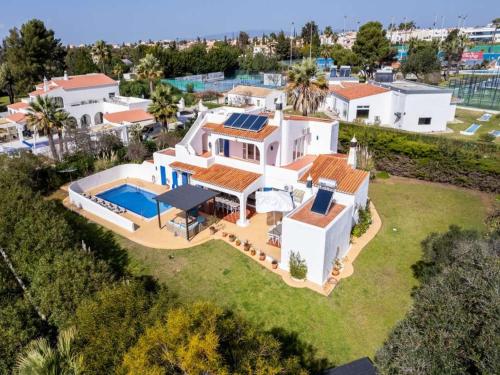 Splendid Carvoeiro Villa 6 Bedrooms Casa Sacha Marias Short Drive
