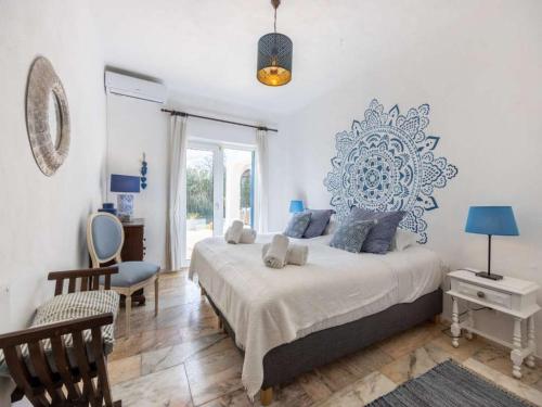 Splendid Carvoeiro Villa 6 Bedrooms Casa Sacha Marias Short Drive