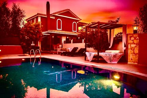 Neptune family Villa