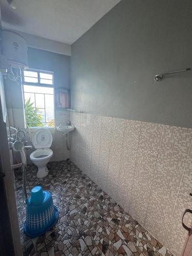 Ένα μπάνιο στο cliffside Homestay cherrapunji