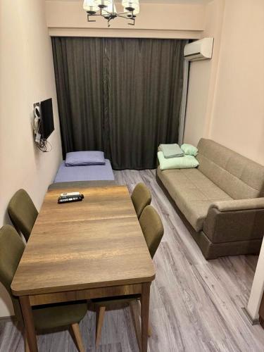 Metrocity apartments with Seaviewにあるシーティングエリア